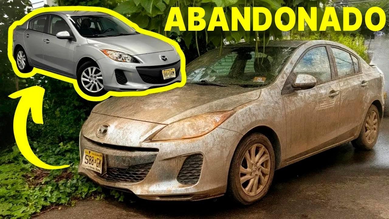 ¿Vale la pena rescatar autos abandonados del deshuesadero para usarlos a diario?