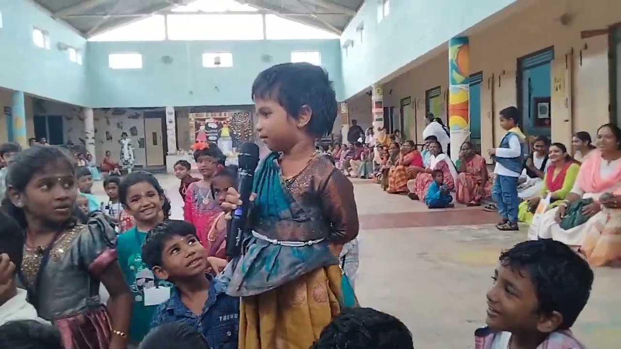 sharing day celebration 2025