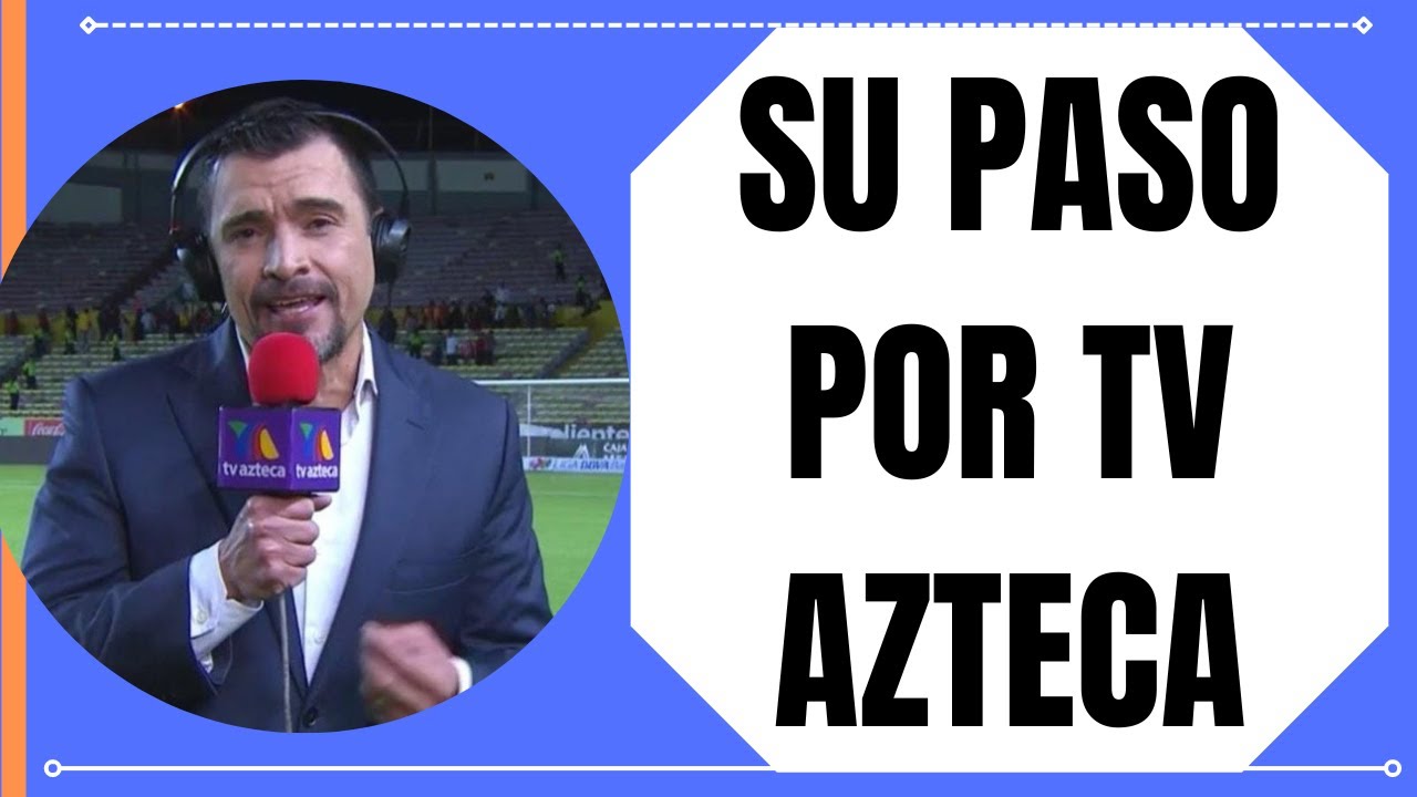Su paso por TV AZTECA  Ft. El Magazo, Gerardo Melin