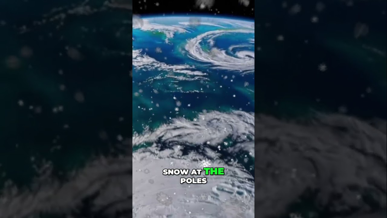Ice Age Creation Model: Rapid Ice Cap Formation Explained