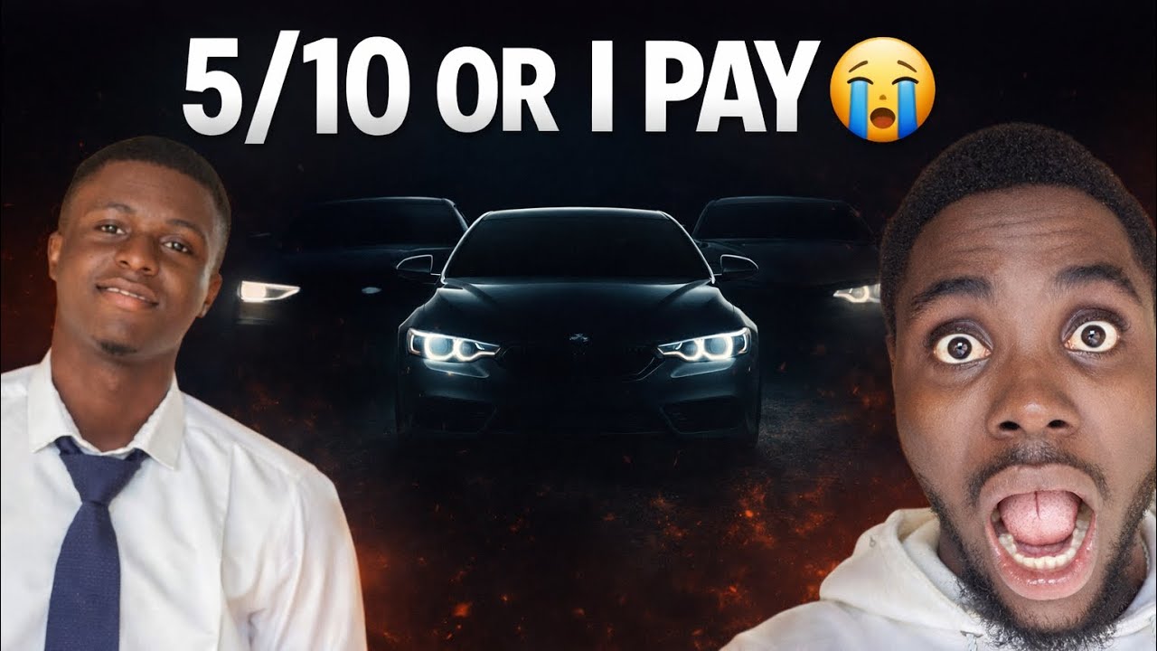 Naming Cars Challenge (Loser Gets Consequences)