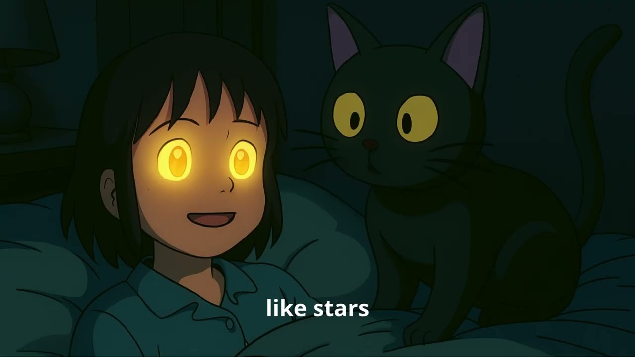 The Guardian of Dreams (a mini cat story)