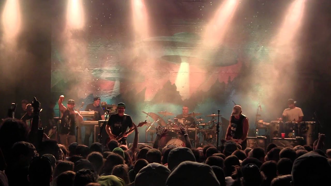 Slightly Stoopid - full show 8/14/13 (pro audio)