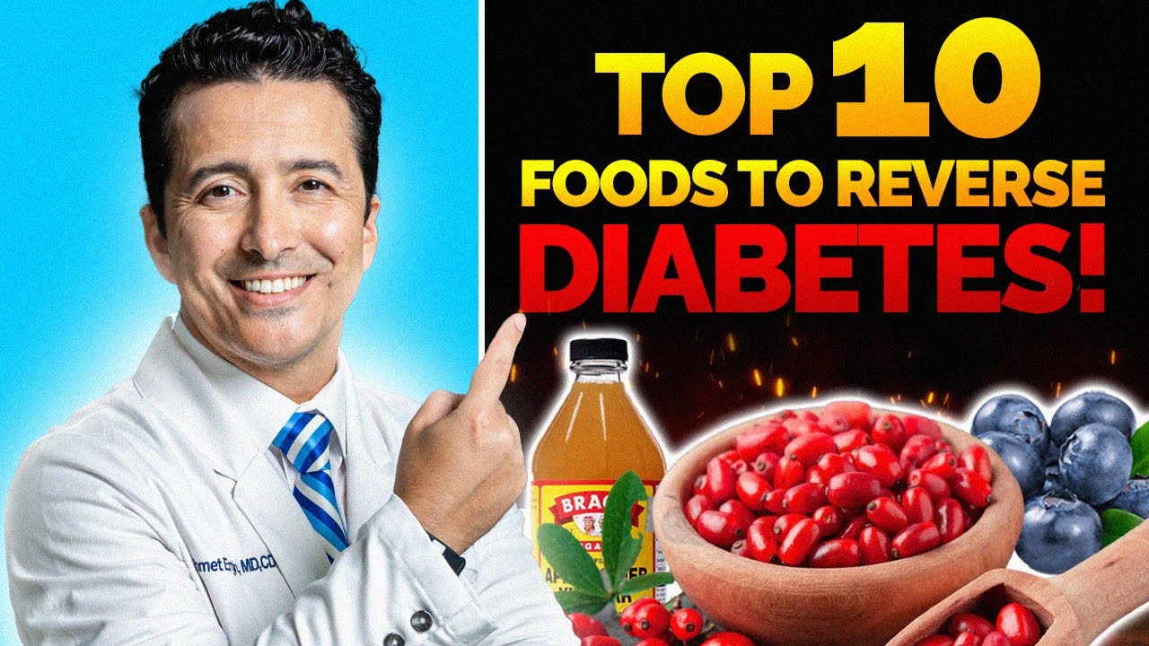 Reverse Type 2 Diabetes With These 10 Foods &ndash; No Meds, No BS!