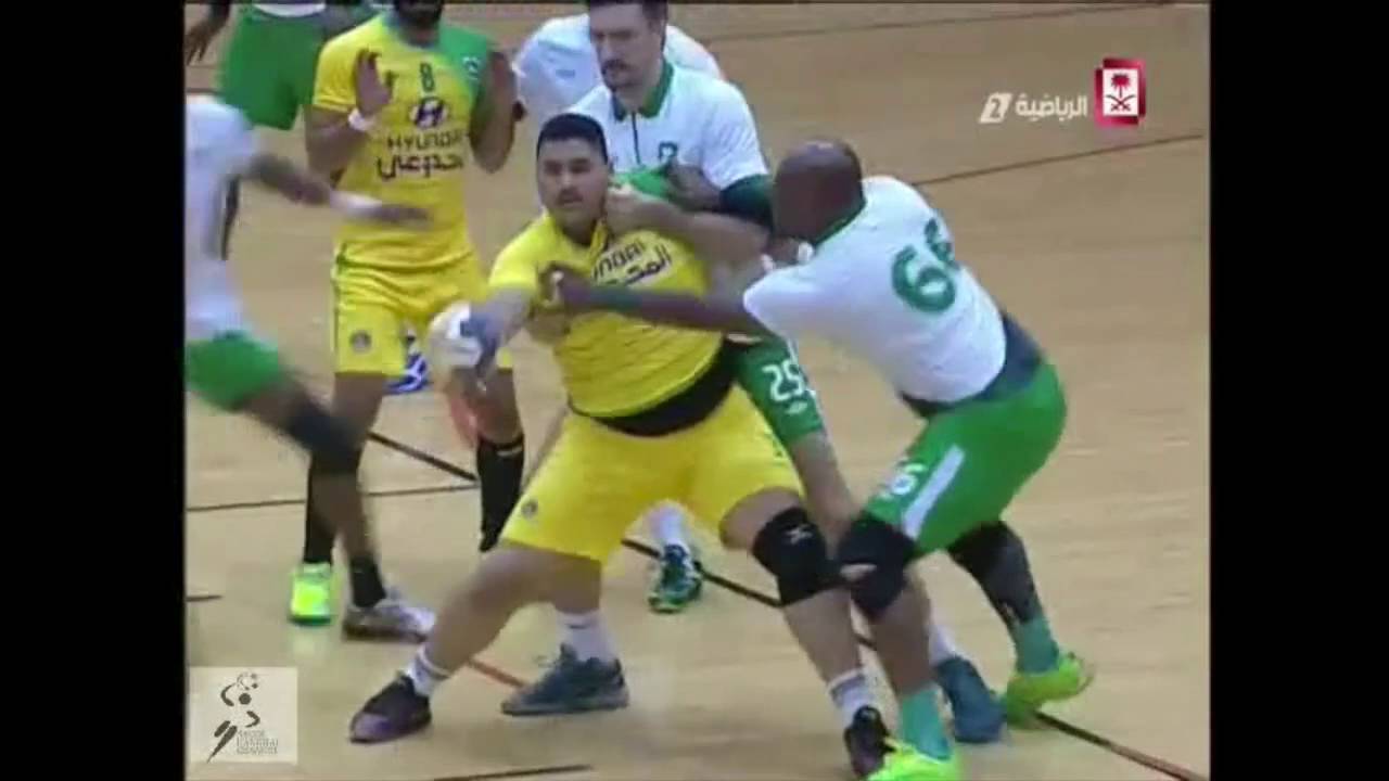 مباراة نادي الخليج ونادي الأهلي
