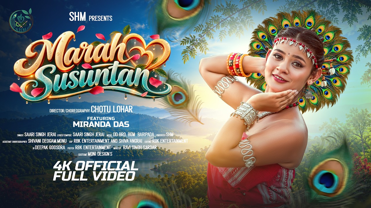 Marah Susuntan l FULL Video l New HO Song 2026 l Miranda Das l Chotu Lohar l Saari Singh Jerai
