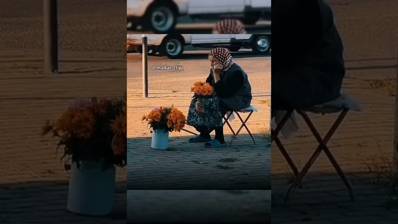 نشیدزیبادروصف مادر❣️🥀