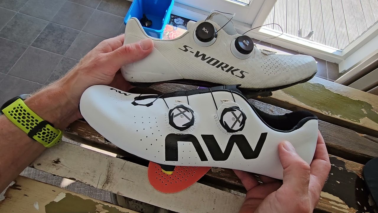 North Wave Veloce Extreme Cyclingshoes In-Depth Test Review!