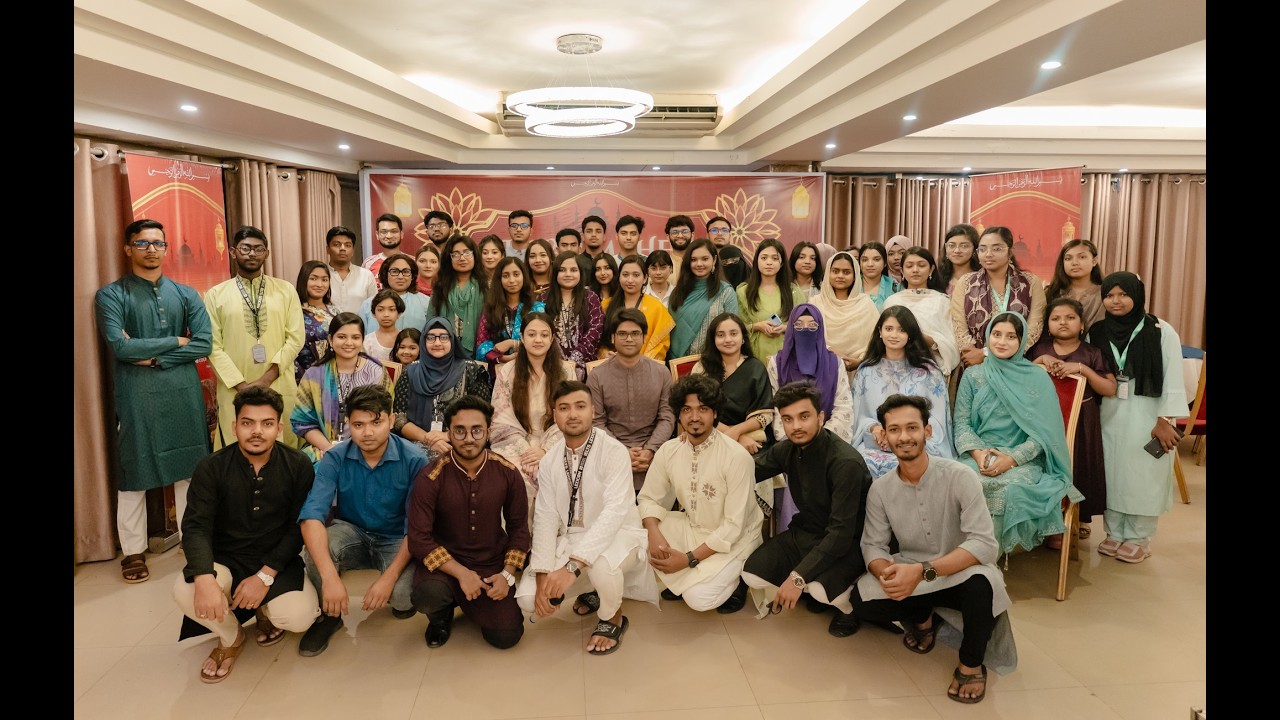 Lexicon Iftar Mahfil 2026 | A Night of Togetherness & Ramadan Spirit