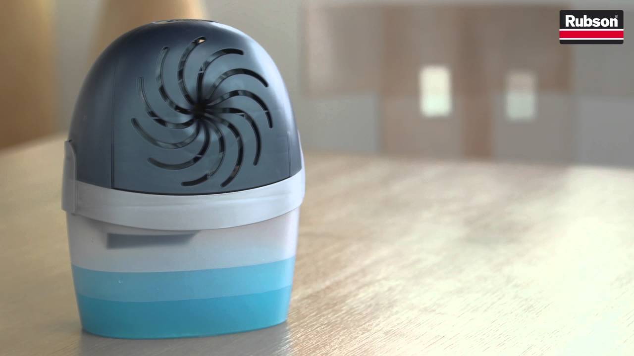Comment utiliser l'absorbeur d'humidité Rubson Aero 360 ?