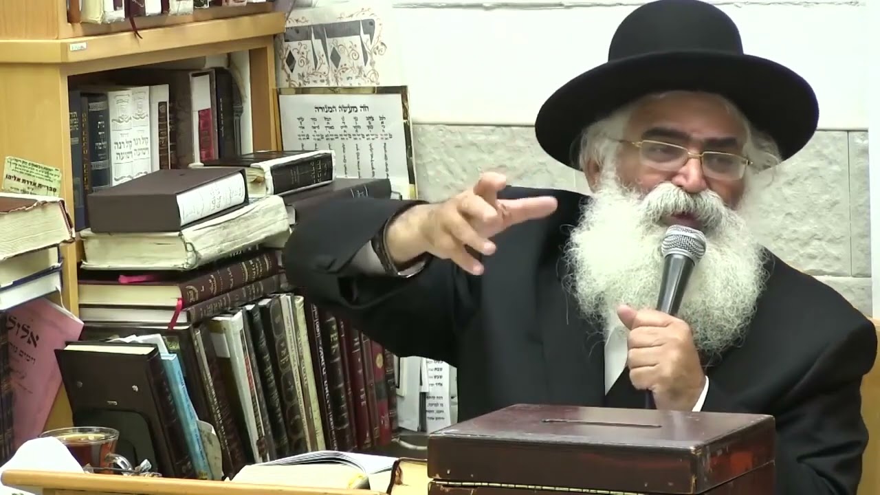 הרב יורם אברג'ל -המסר היומי -אלף אורות של שבת -כ''ד תשרי תשפ''ד