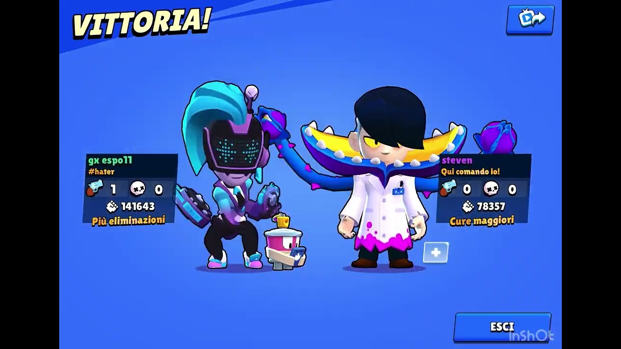 GIOCO la MODALITÀ del BOSS di BRAWL-O-WEEN🤩🤑🤯😱