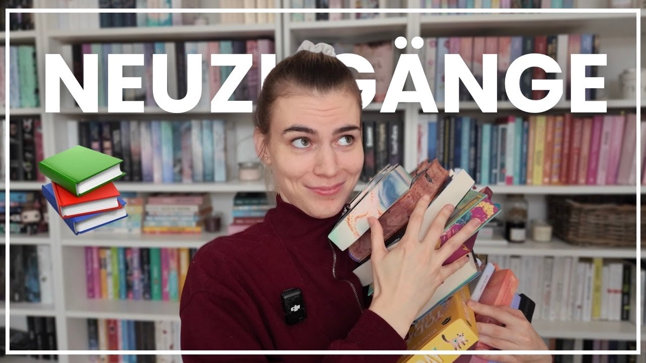 Ganz viele NEUE BÜCHER / BookHaul | tonipure