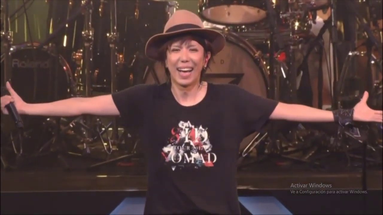 SID (シド ) 『Futsu No Kiseki』~ Live NOMAD Tour (Sub español + romaji + kanji)