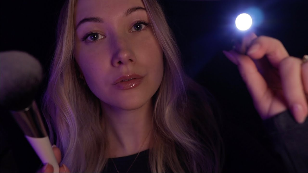 ASMR Personal Attention In The DARK | Low Light, Pampering & Comforting Tingles 🌙