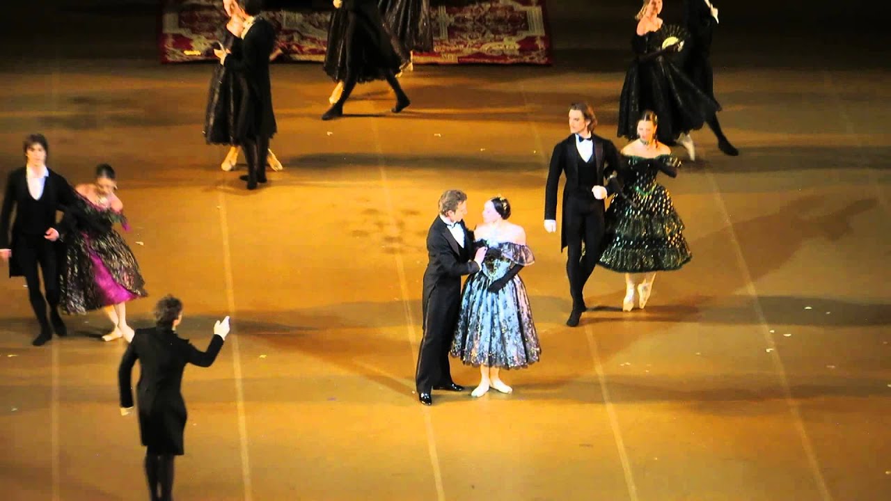 Lady of the Camellias - Olga Smirnova, Artem Ovcharenko(9)
