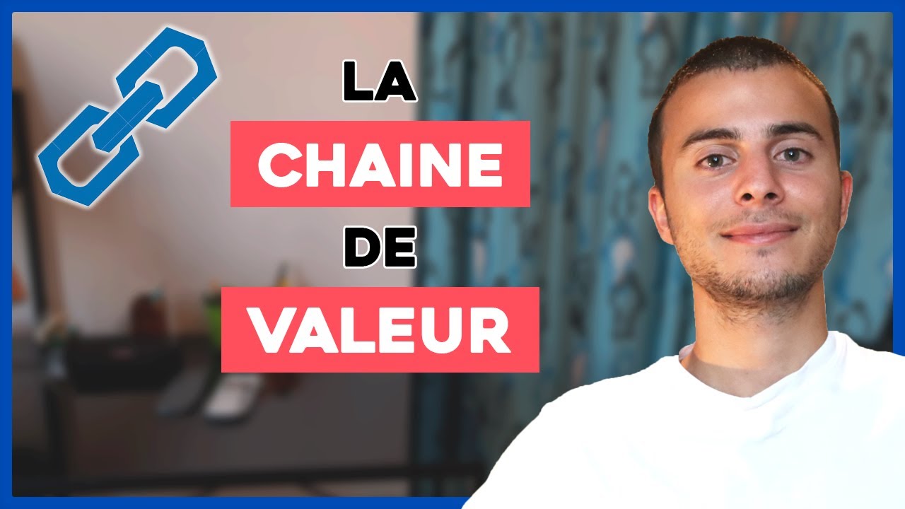 La Chaine de Valeur - Trouver les Avantages Concurrentiels ( DCG - Management)
