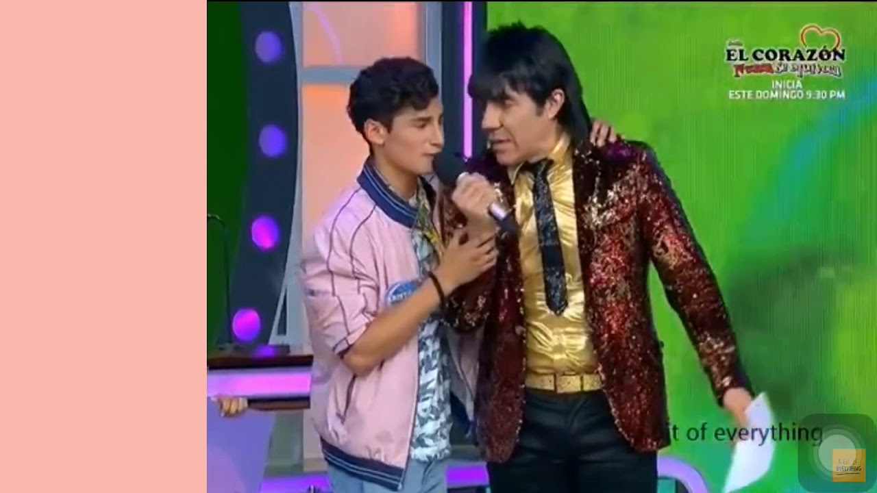 Joaquín y Emilio. (EMILIACO) Eres tu by Carla Morrison.