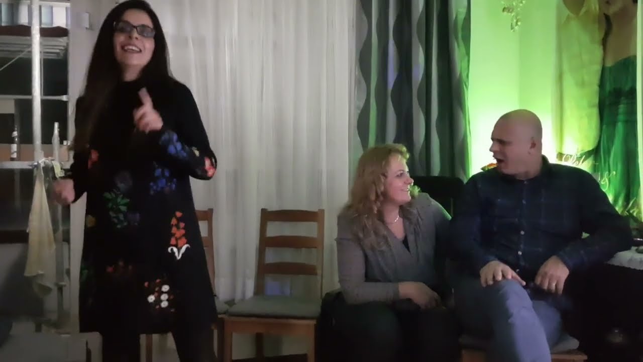 Party in der Fahweid 14.10. 2017