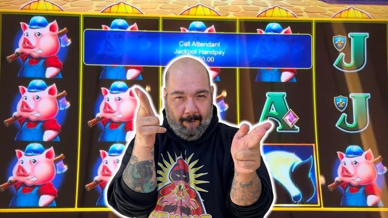 I WENT ALL IN CHASING THE GRAND!!!!!!!