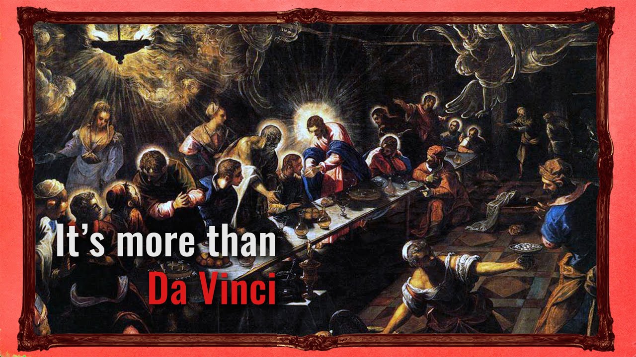Are there any other Last Supper paintings?