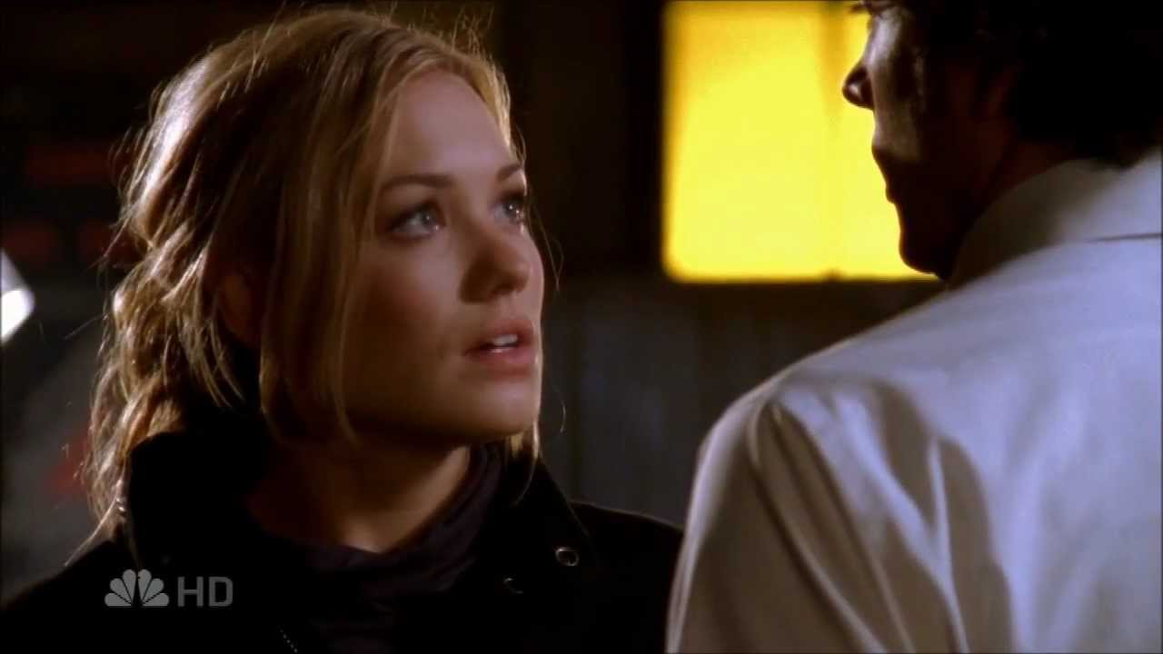 Chuck S01E09 HD 720p - Best scene - First kiss