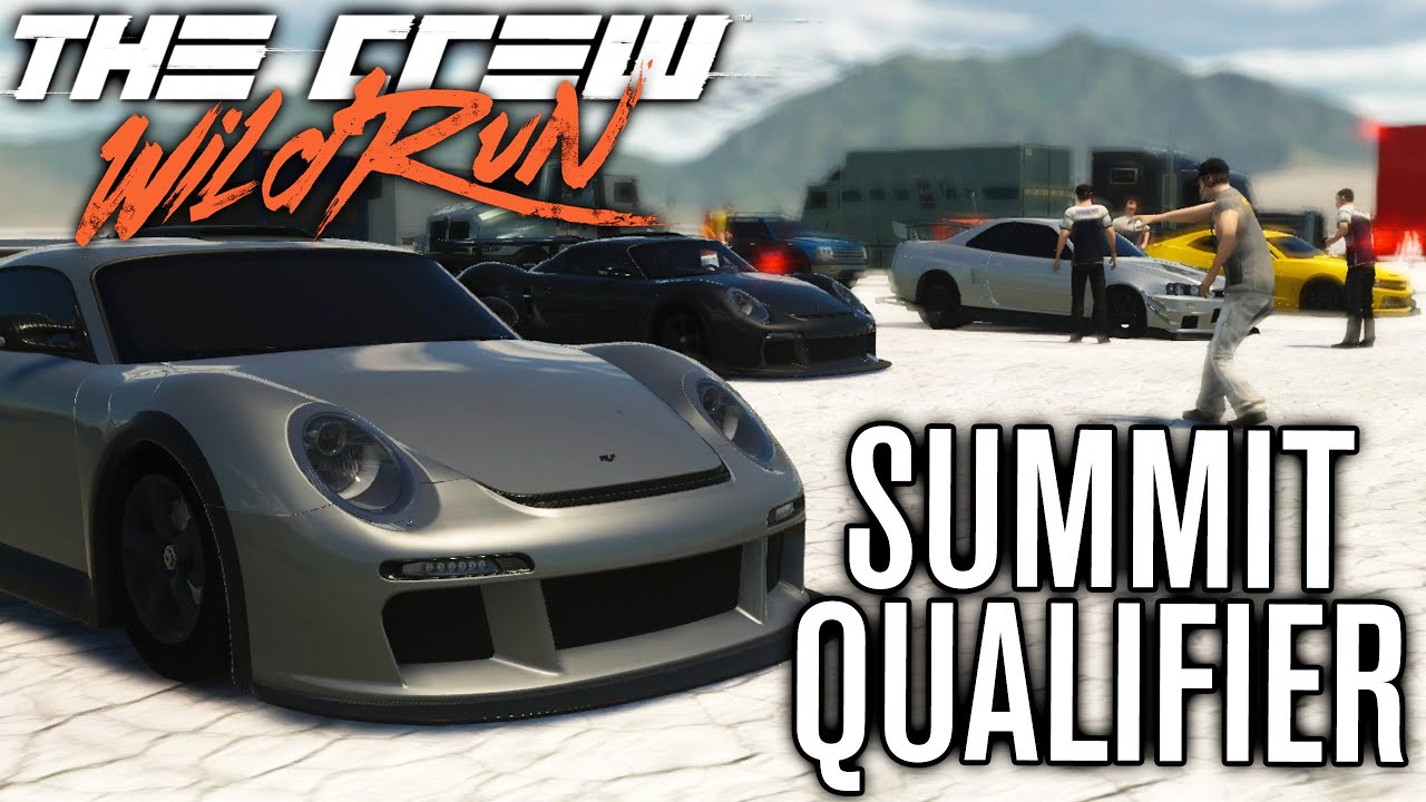 FIRST SUMMIT QUALIFIER! | The Crew Wild Run Gameplay w/ The Nobeds