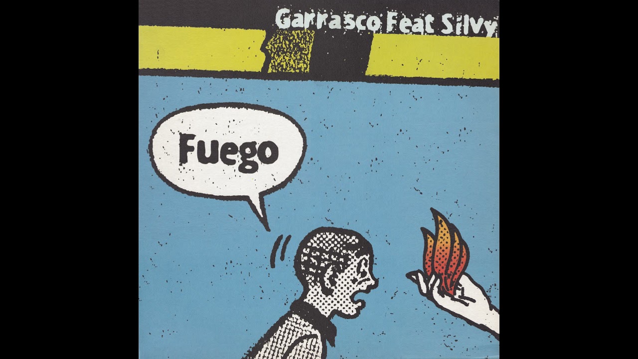 Garrasco Feat Silvy – Fuego (Original Mix)