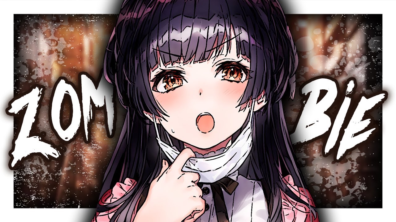 Nightcore - Zombie | Lyrics
