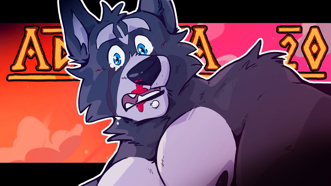 Adastra - part 20  | THIS MADE ME CRY | Fursuit Lets Play
