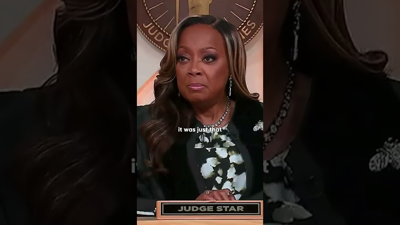Judge Star: &lsquo;have you heard of a threesome that worked? 💀