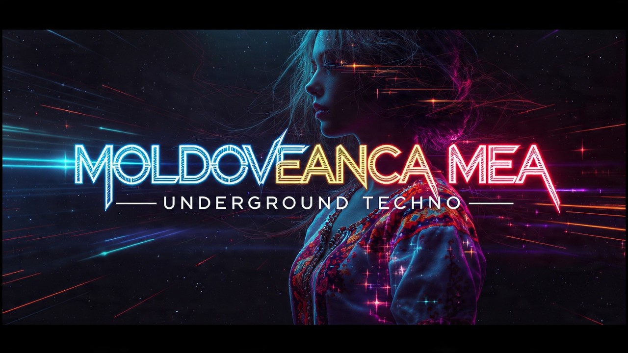 miRArium | MOLDOVEANCA MEA | Underground Techno Cyber-Shamanism