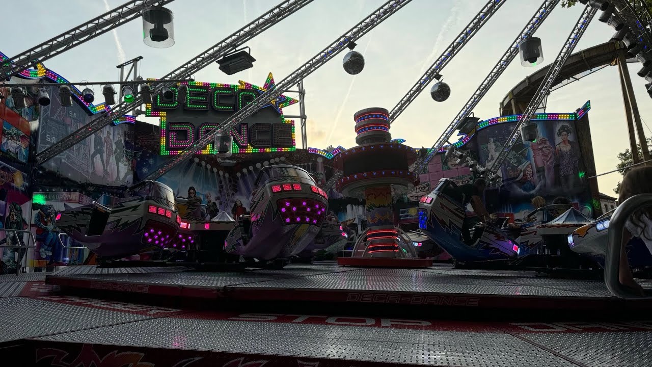 Deca Dance (Verwijk/Bufkens) Gent Halfvastenfoor 2032 (HDR QUALITY) (APRIL FOOLS)