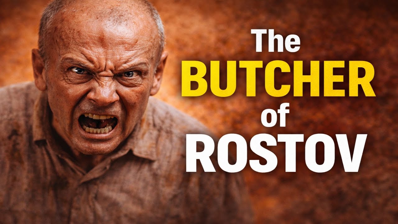 The Butcher of Rostov (1978&ndash;1990, USSR) | A Killer the State Refused to See