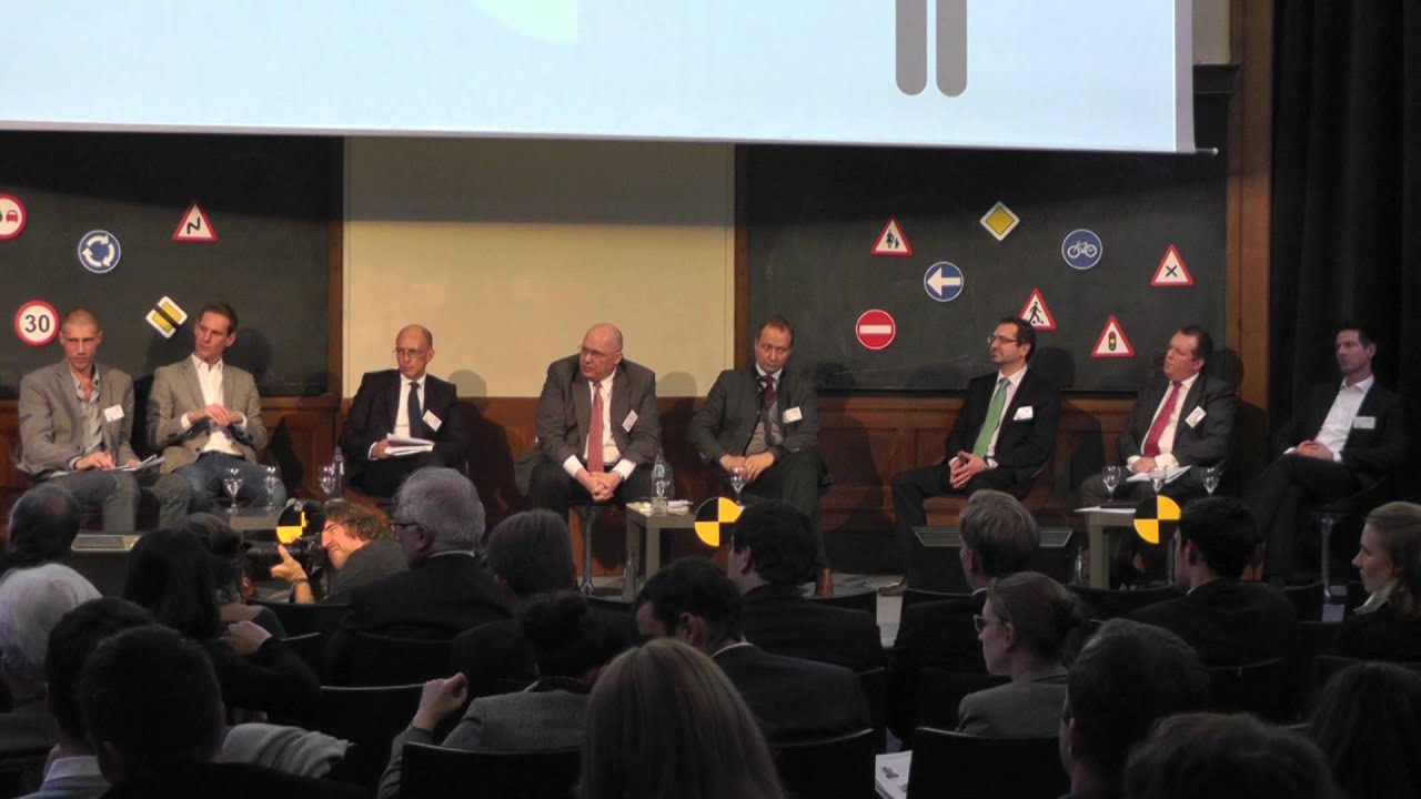 Target Youth: Mobile and Safe - Road Safety Debate Part 3/3
