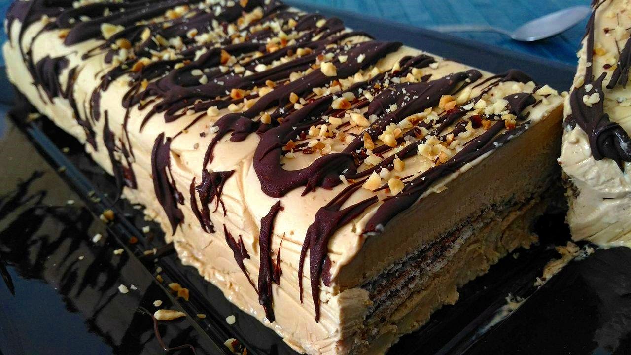 Semifreddo al caffè