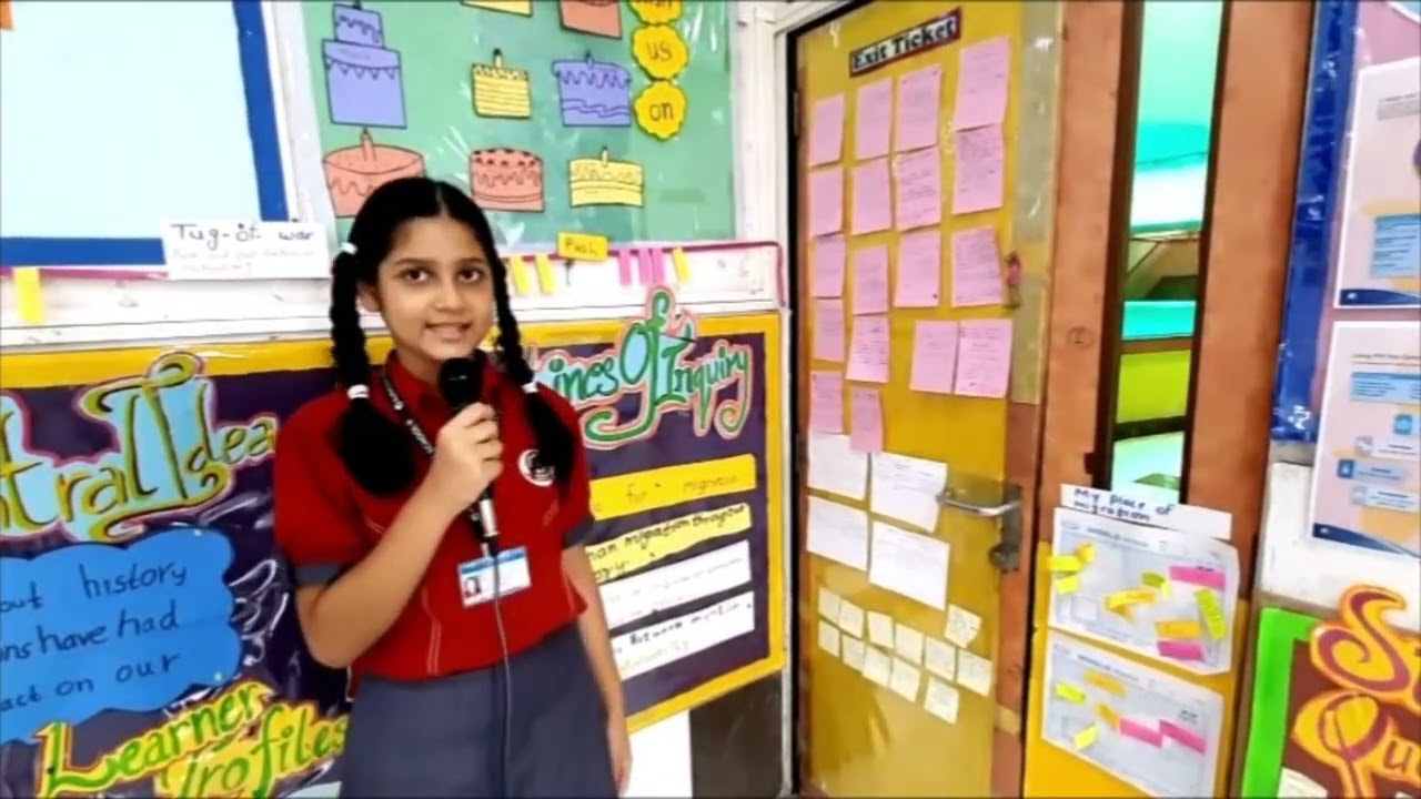 AGS School Tour