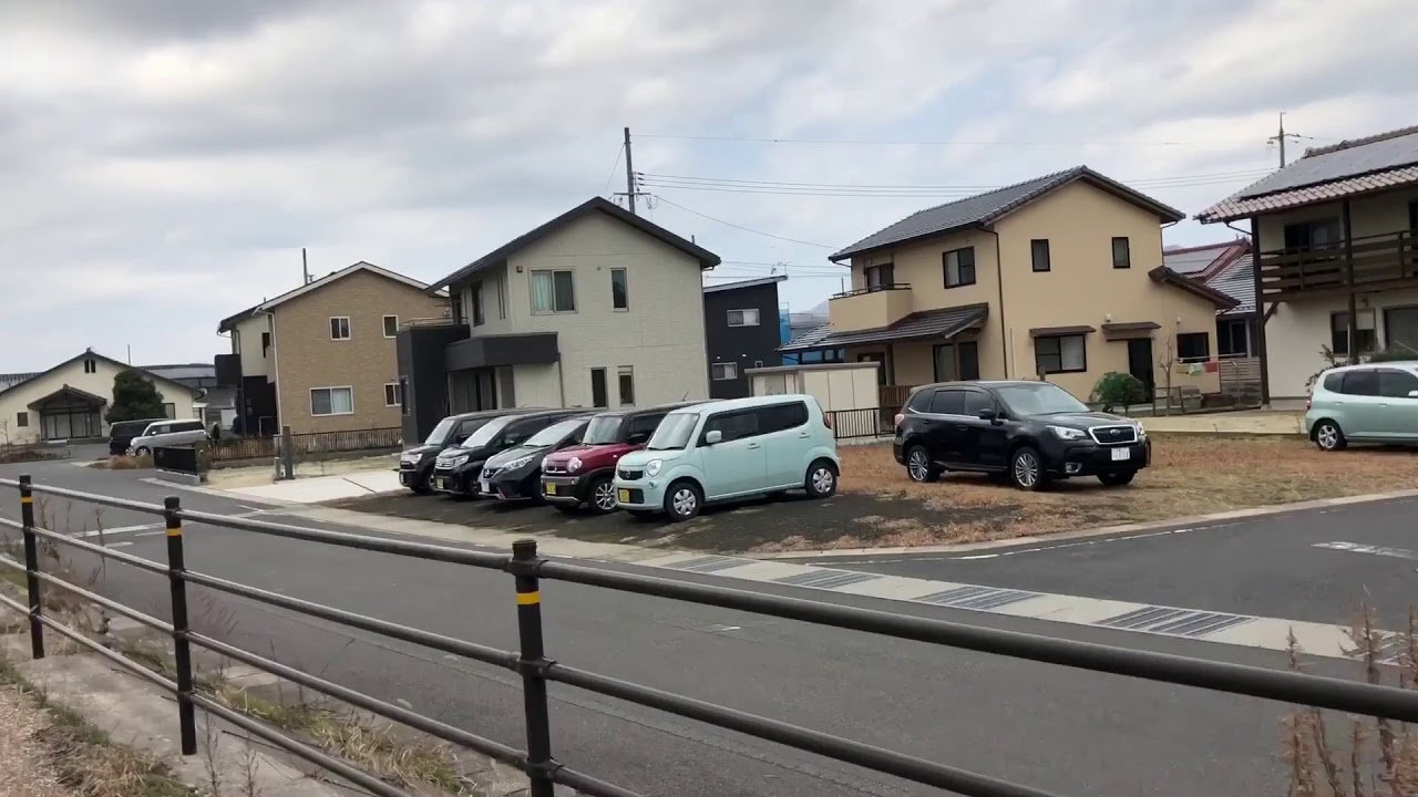Nas ruas de Izumo Japão #02