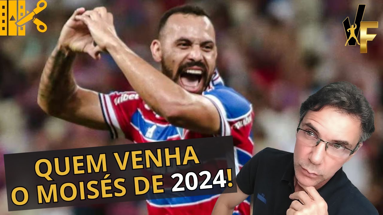 NÚMEROS E ANÁLISE DE MOISÉS / VEM MAIS CONTRATAÇÕES DO SANTOS POR AÍ... - CORTE