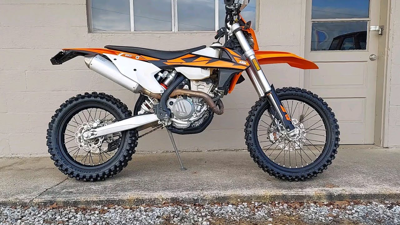 2018 KTM EXC-F 350 Вы не поверите, что я нашел не так!