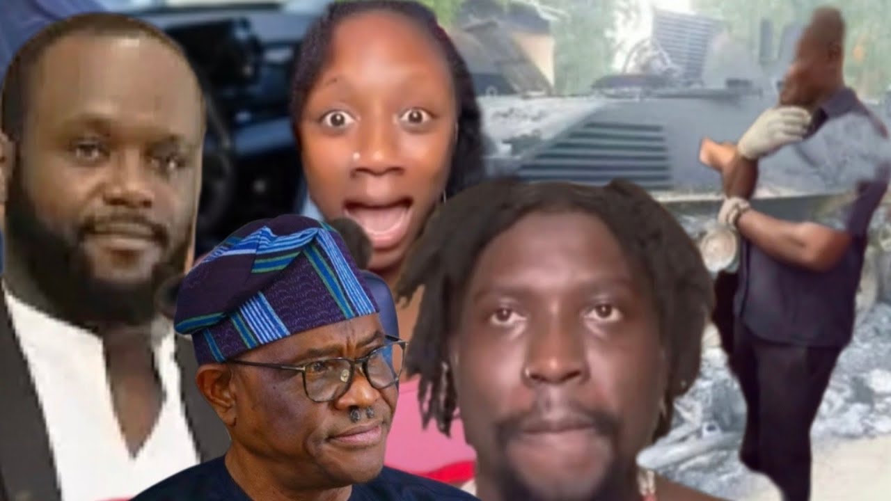 Verydarkman w&curren;rn Seyi & Woman stand up to Muslim who damage she stop eating because of Ramadan