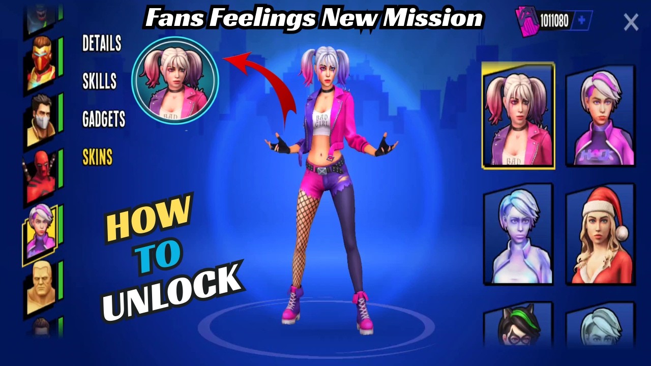 How To Unlock New Hacker Girl Skin and New Mission Update in Spider Fighter 3 🤔