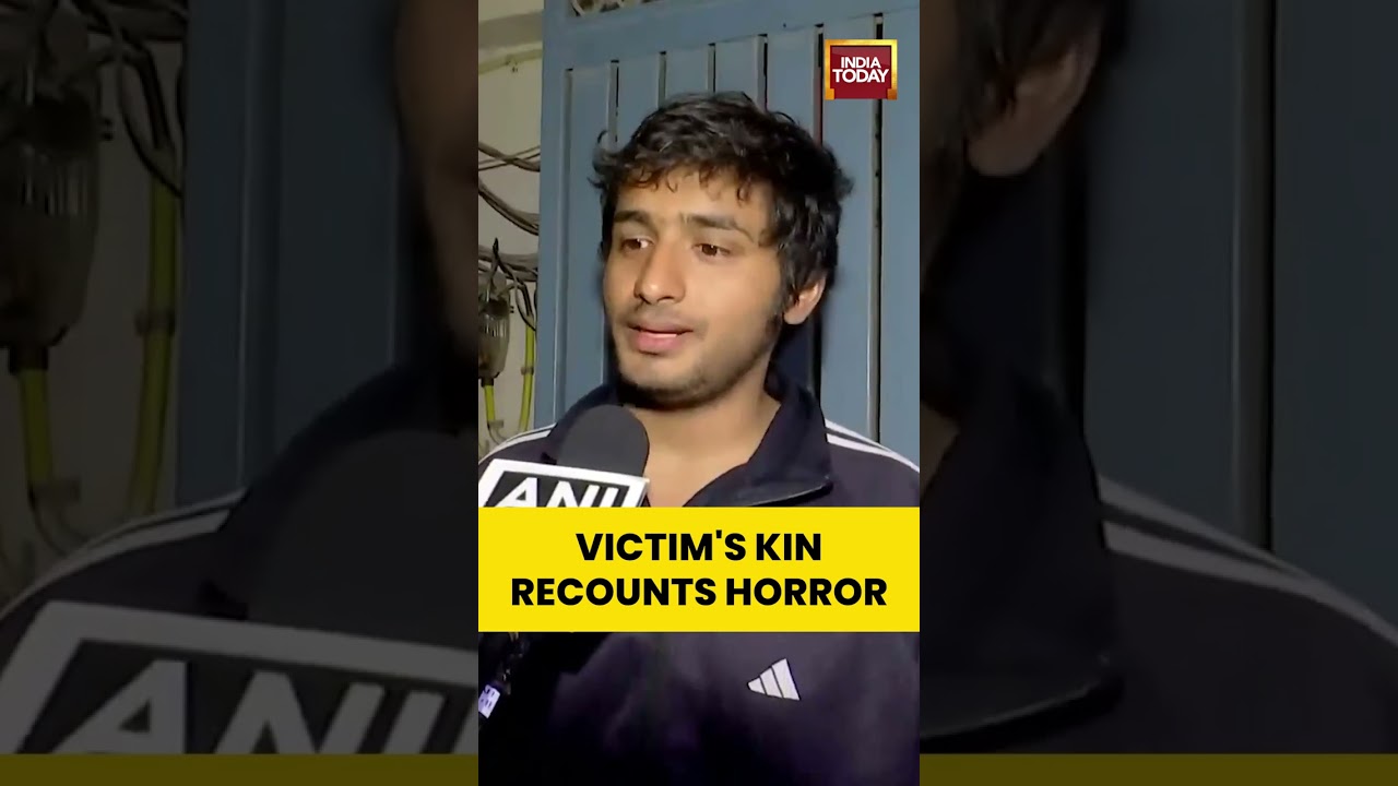 Janakpuri Tragedy: Brother Speaks on Kamal Dhyani&rsquo;s Death | #shorts