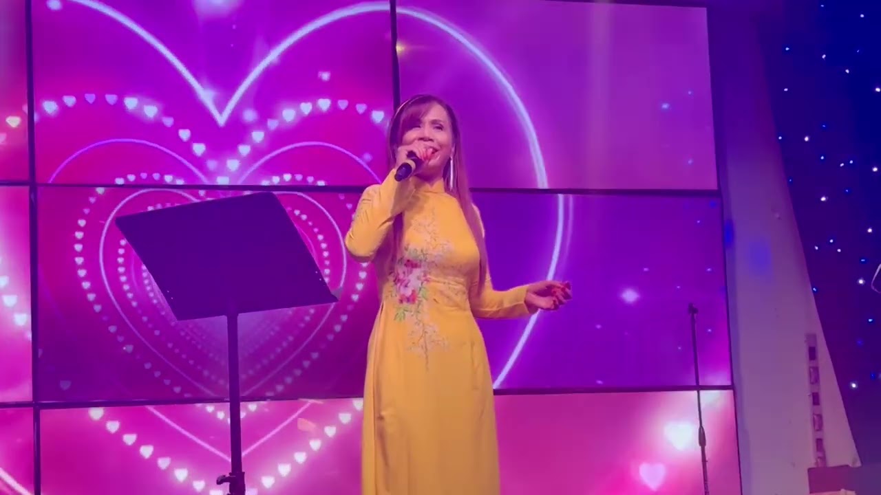 SAVE THE LAST DANCE FOR ME - Mimi Truong 