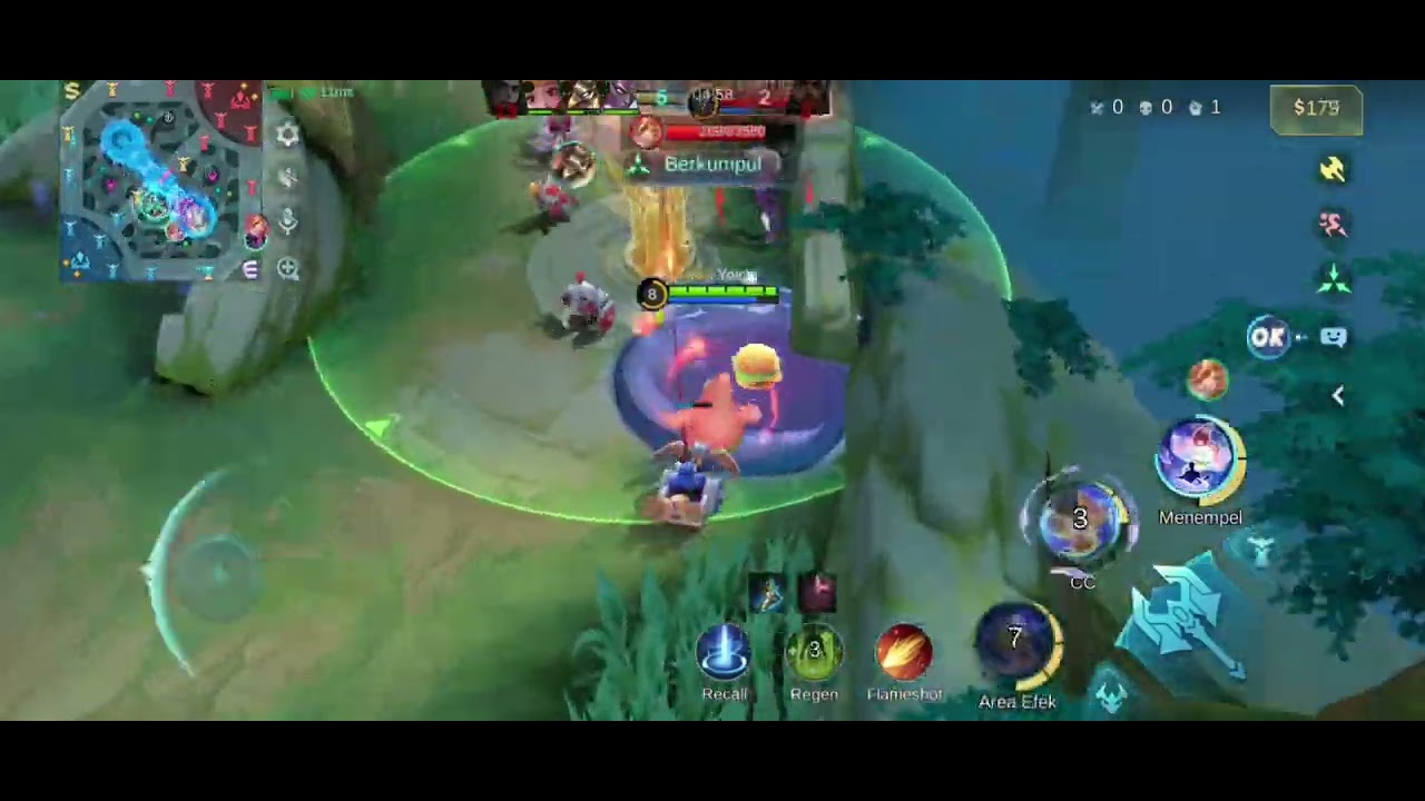 Pake gloo gimana sih woylah cik 😭#mobilelegends #mlbbhighlights #gameplay #mlbb #mlbbcreatorcamp 