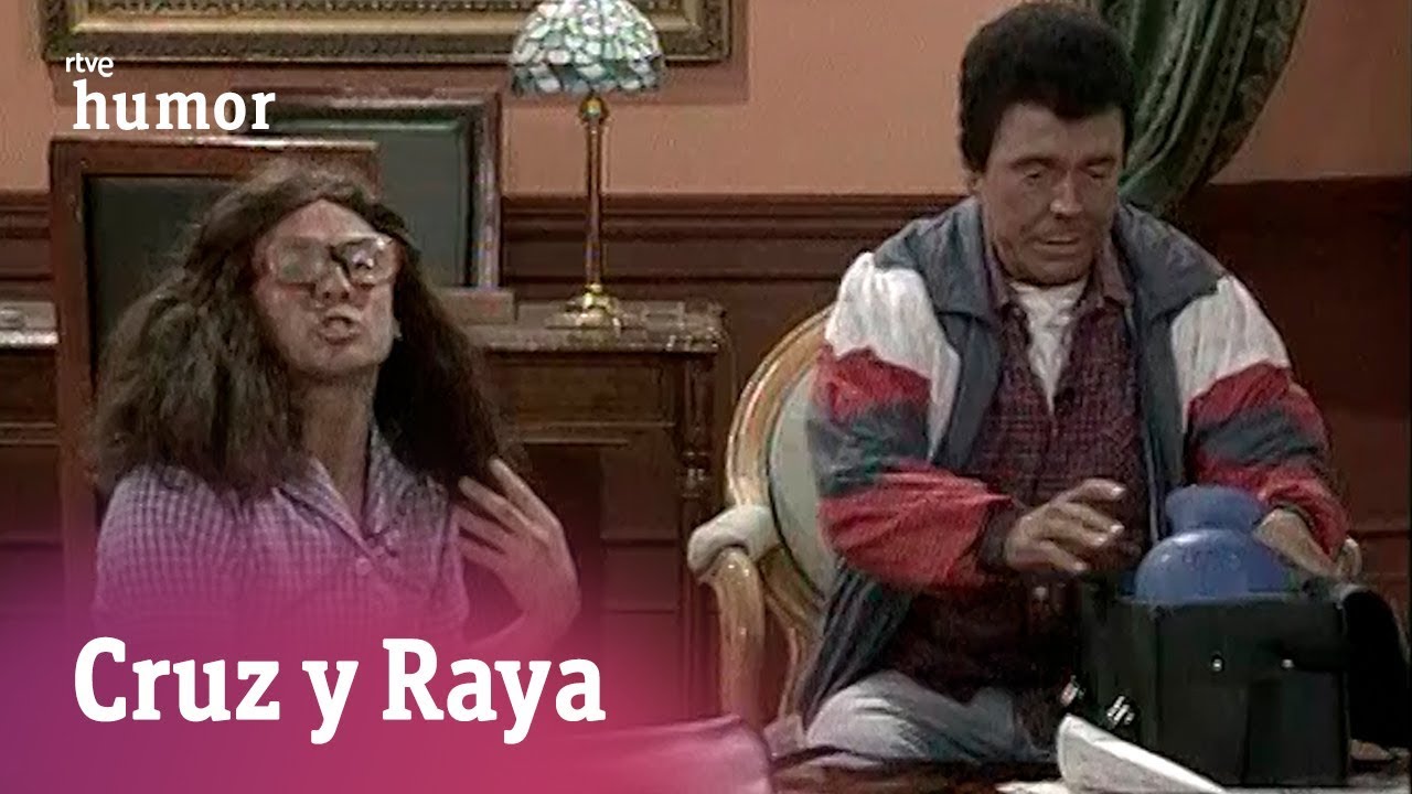 Repu la cerda: Bueno, bonito y barato - Cruz y Raya | RTVE Humor