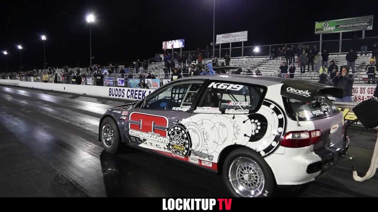 Speed Factory Competition Clutch Outlaw Civic