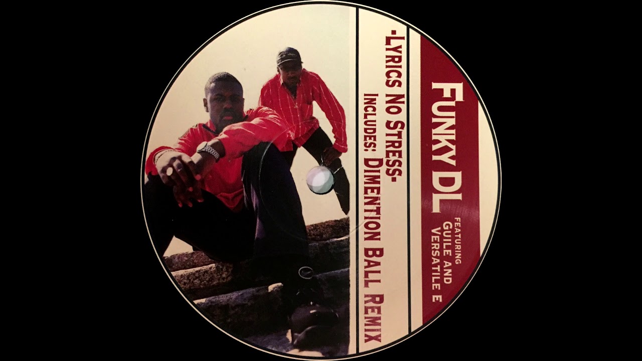 Nujabes & Monorisick – Lyrics No Stress (Dimention Ball Remix) [Instrumental Version]