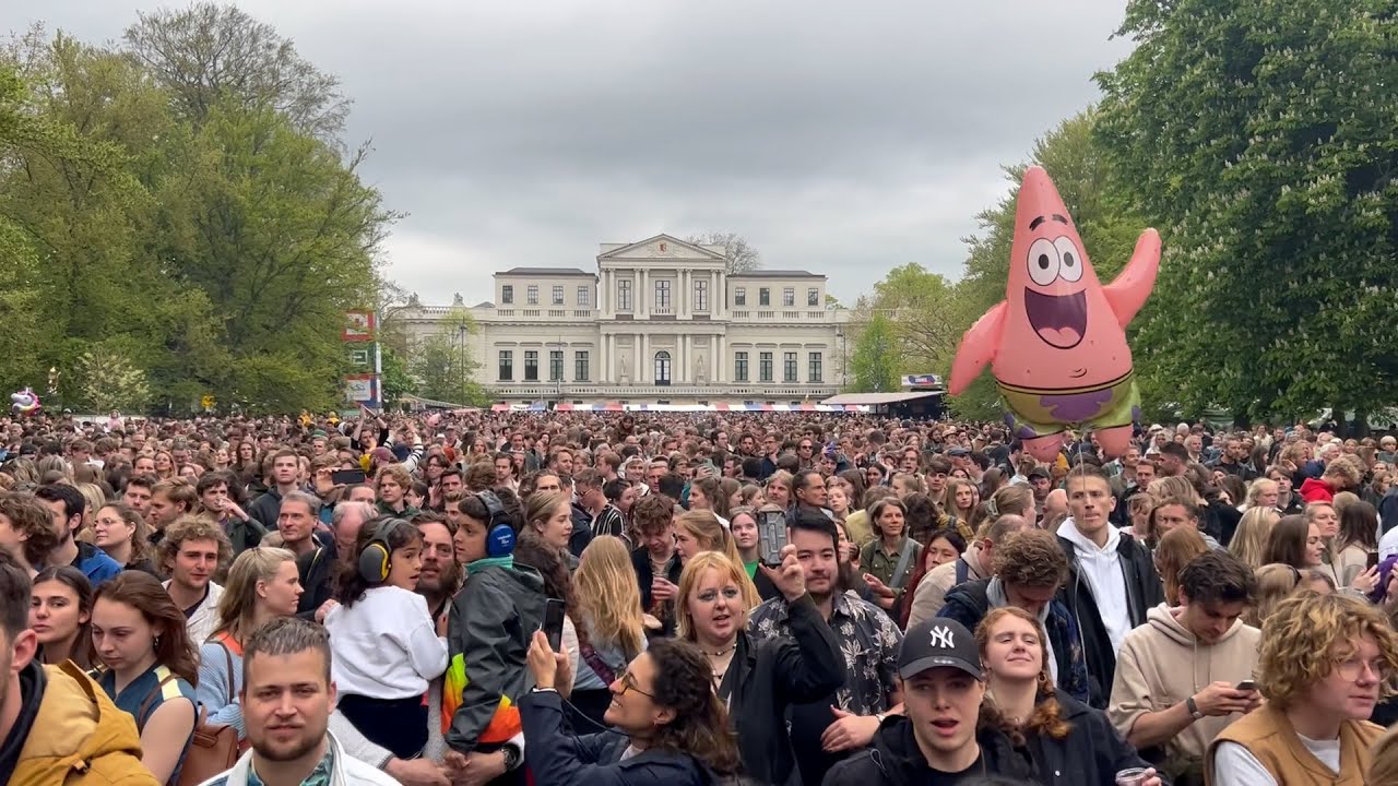 Bevrijdingspop 2023: 'We organiseren het zo duurzaam en toegankelijk mogelijk'