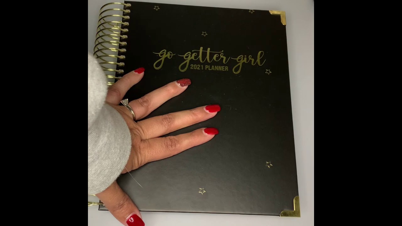 My 2021 Planner Stack... How Many is Too Many??